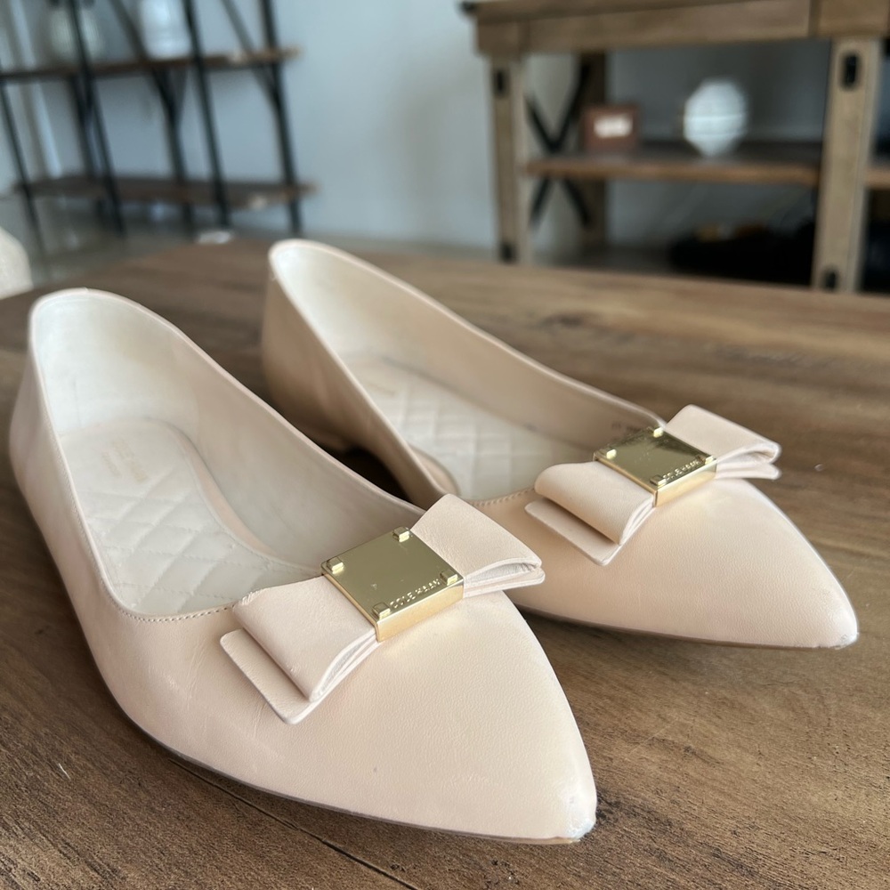 Cole Haan flats